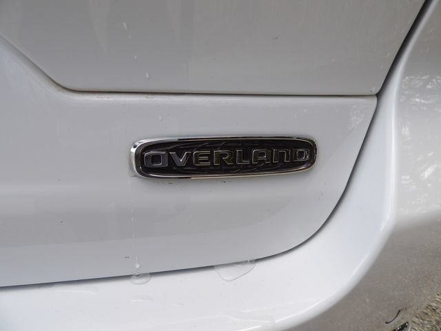 Used 2024 Jeep Grand Cherokee Overland w/ Adv Protech Group III AWD/4WD image 11