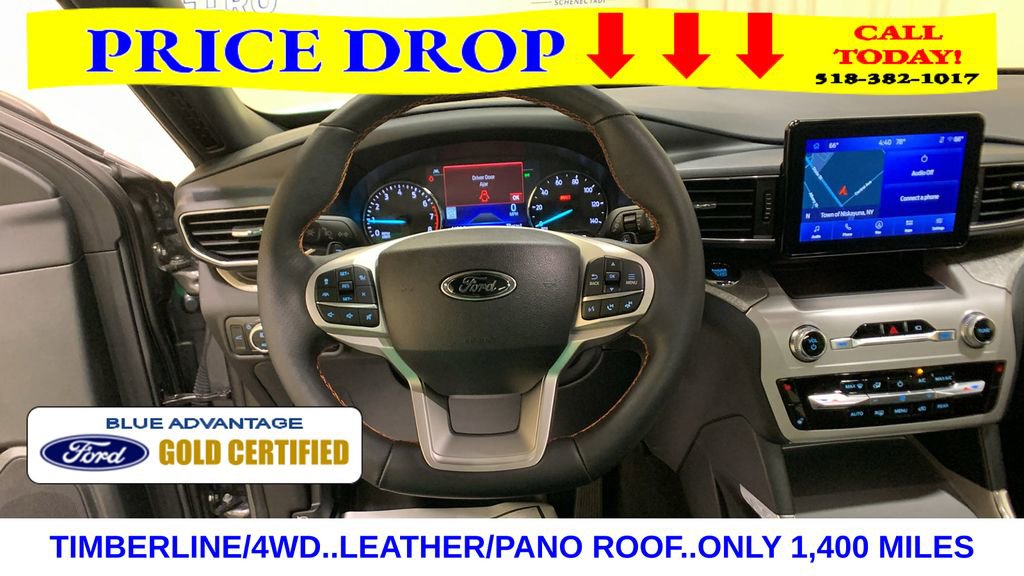 Used 2023 Ford Explorer Timberline image 39