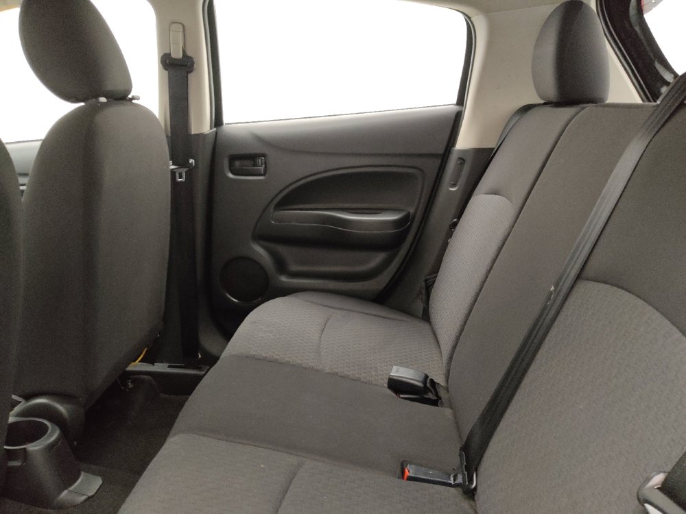 Used 2019 Mitsubishi Mirage ES image 18