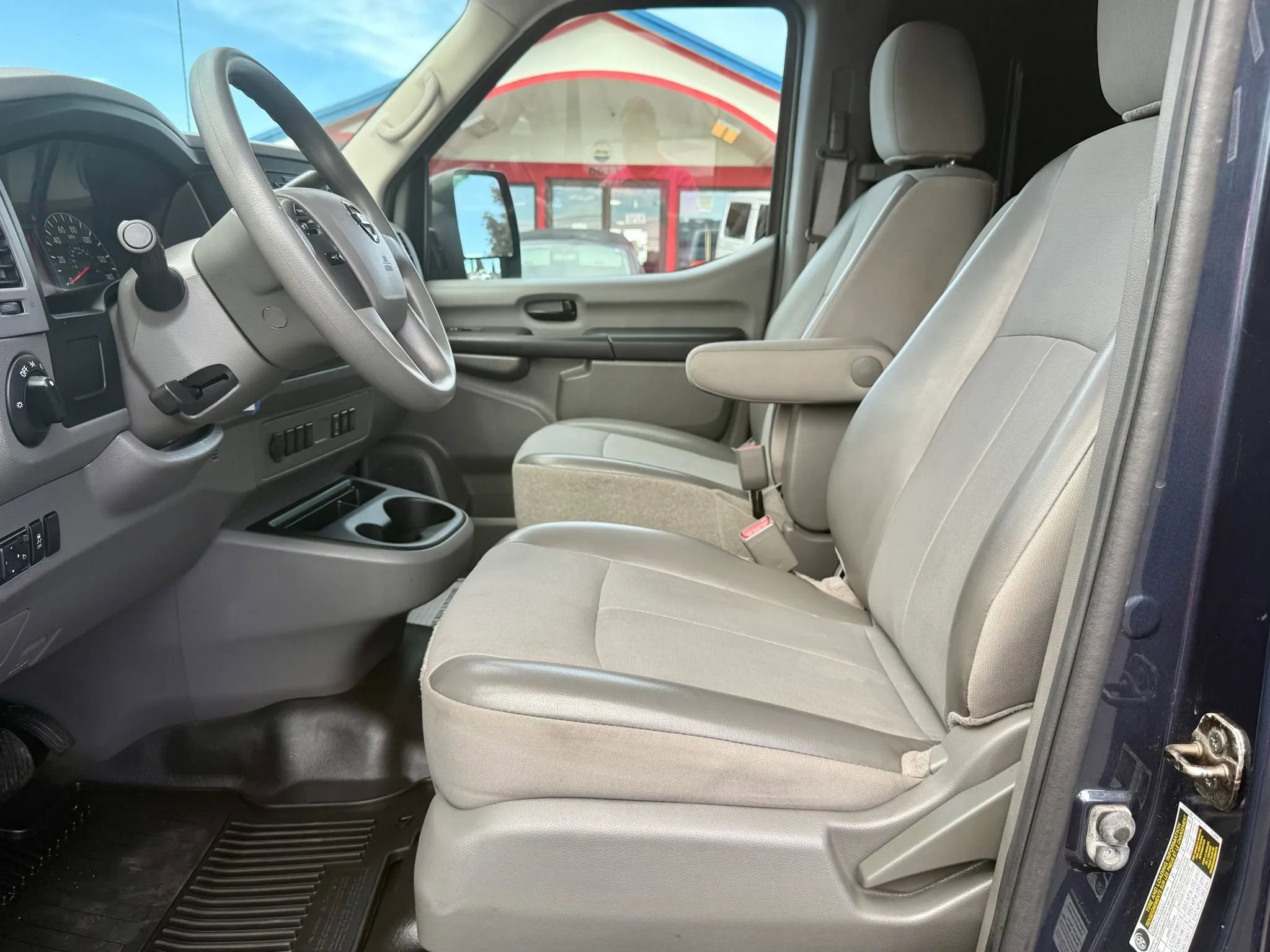 Used 2016 Nissan NV 1500 SV image 9