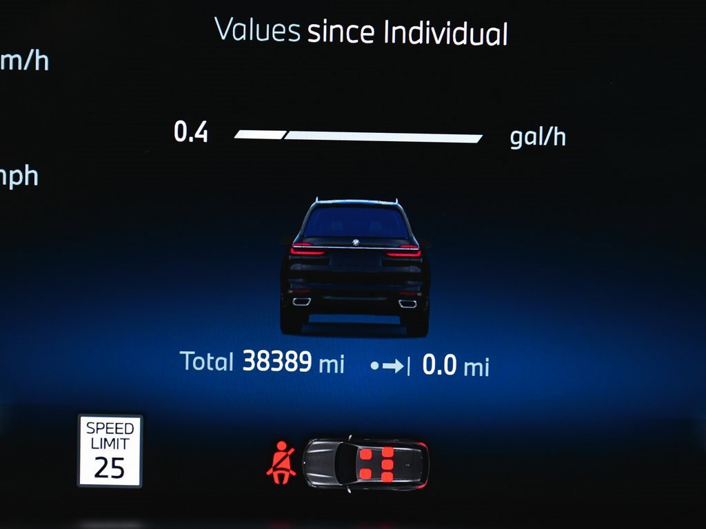 Used 2024 BMW X7 xDrive40i image 22