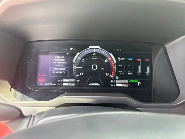 Used 2023 Toyota Tundra TRD Pro AWD/4WD image 28