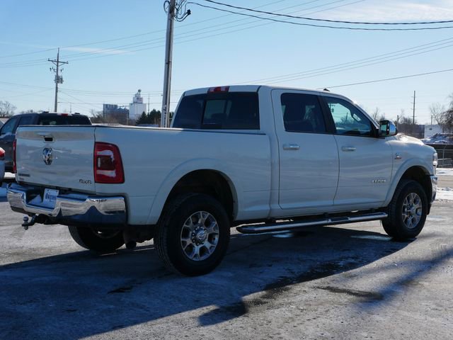 Used 2022 RAM 3500 Laramie AWD/4WD image 4