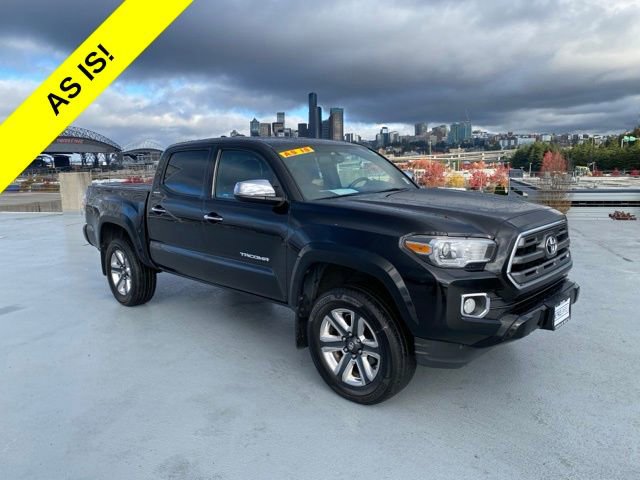 Used 2016 Toyota Tacoma Limited image 1