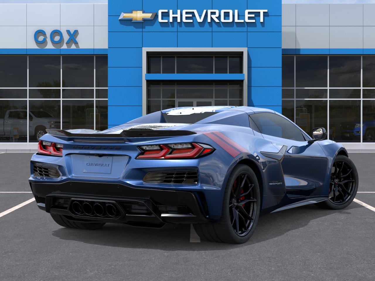 New 2027 Chevrolet Corvette Grand Sport RWD image 28