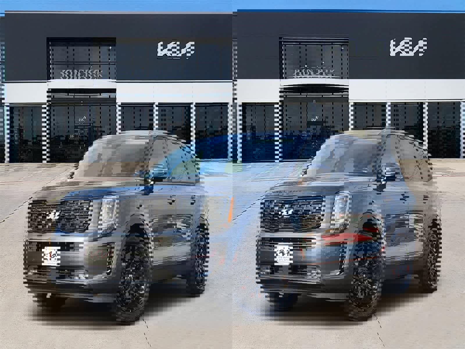 Certified 2022 Kia Telluride SX w/ SX Prestige Package image 1