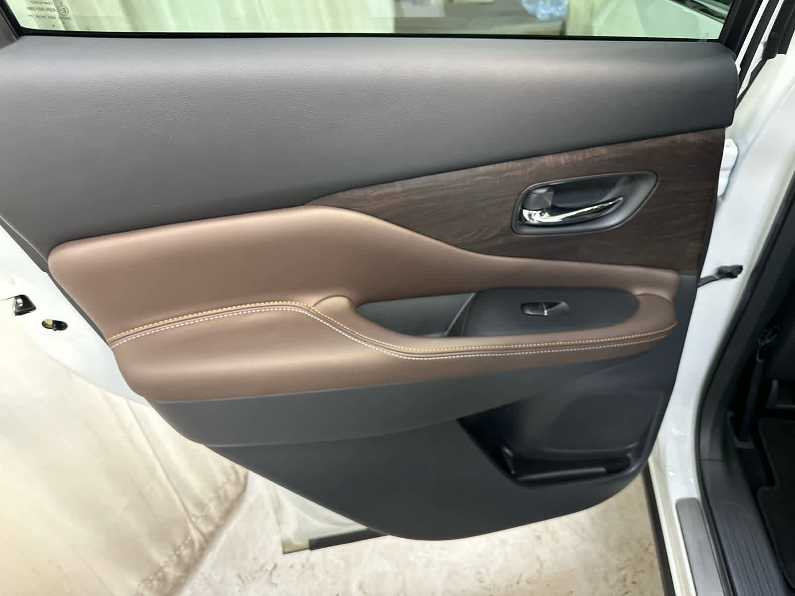 Certified 2024 Nissan Murano Platinum w/ Cargo Package AWD/4WD image 29
