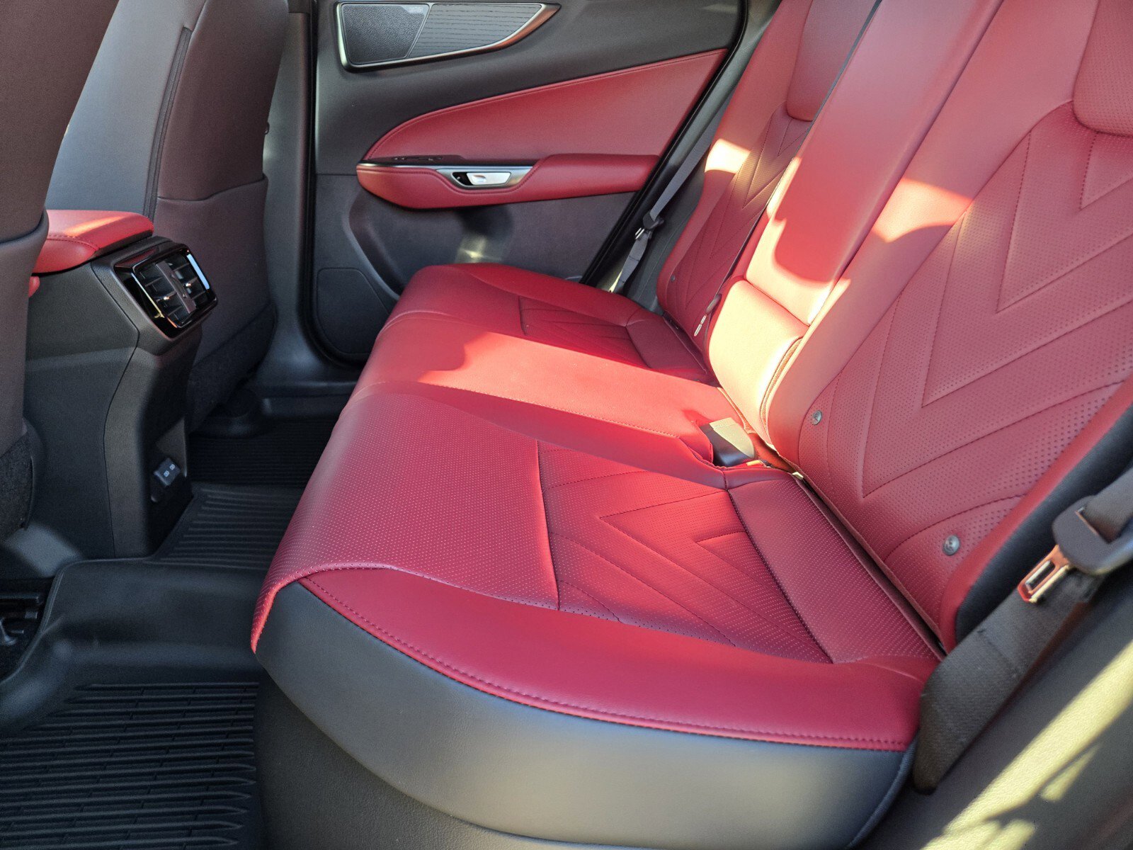 New 2026 Lexus NX 350 AWD w/ Luxury Package image 8
