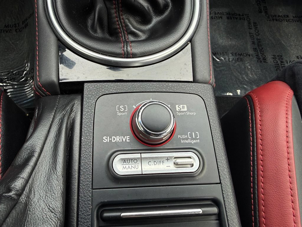 Used 2020 Subaru WRX STI w/ Popular Package #1 AWD/4WD image 31
