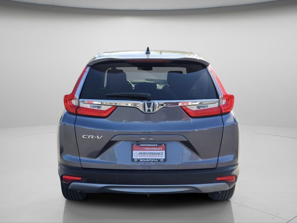 Used 2018 Honda CR-V EX image 23