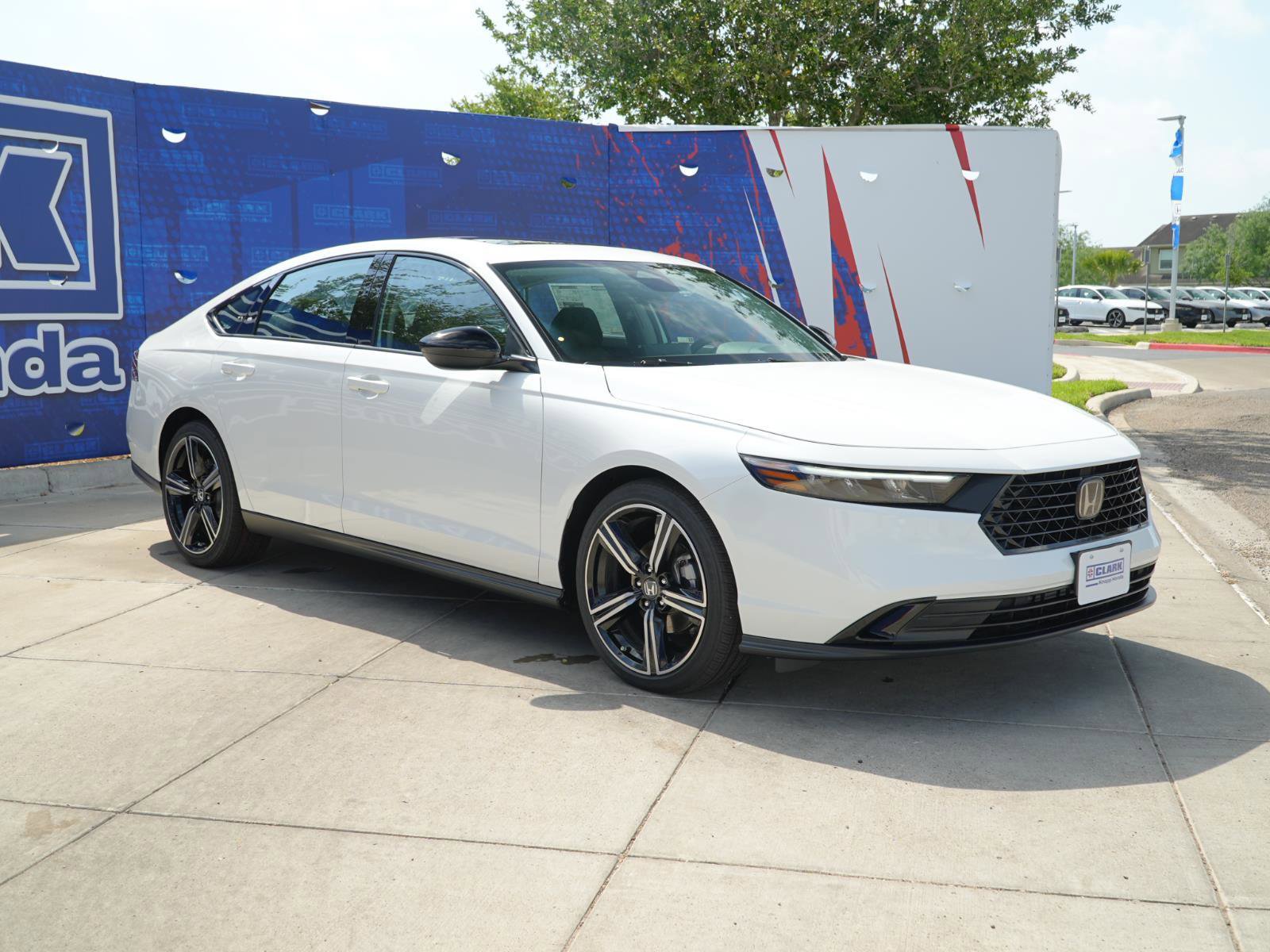 New 2026 Honda Accord SE image 3