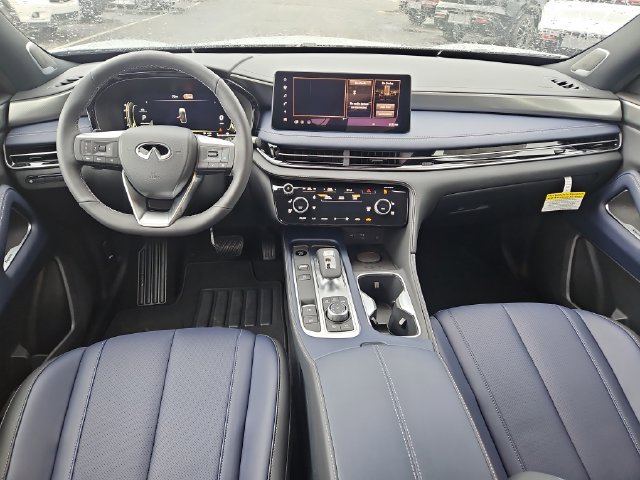 New 2027 INFINITI QX60 Sport w/ Dark Cargo Package AWD/4WD image 14