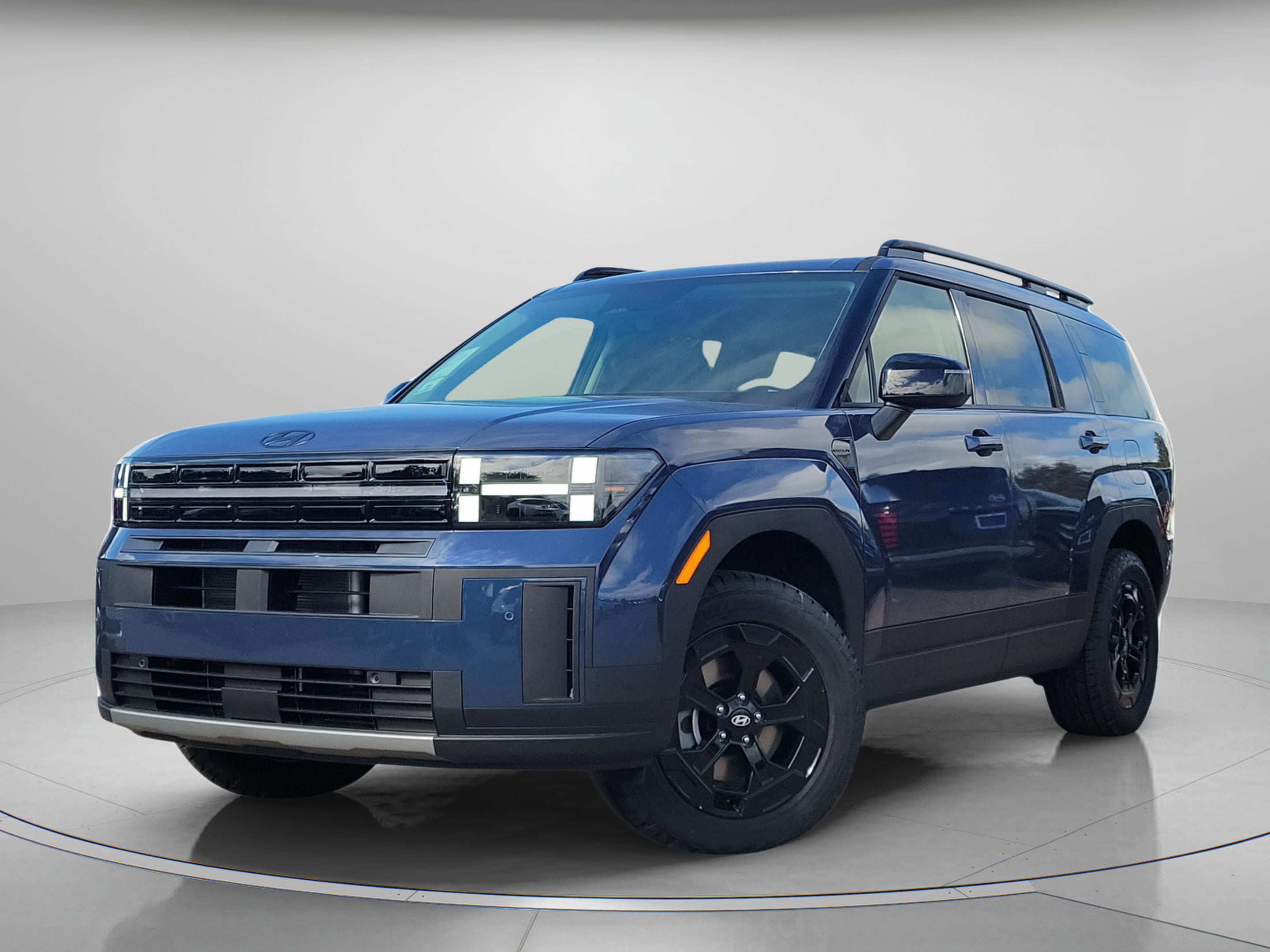 New 2026 Hyundai Santa Fe XRT image 2