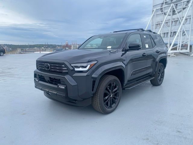 New 2026 Toyota 4Runner Limited AWD/4WD image 5