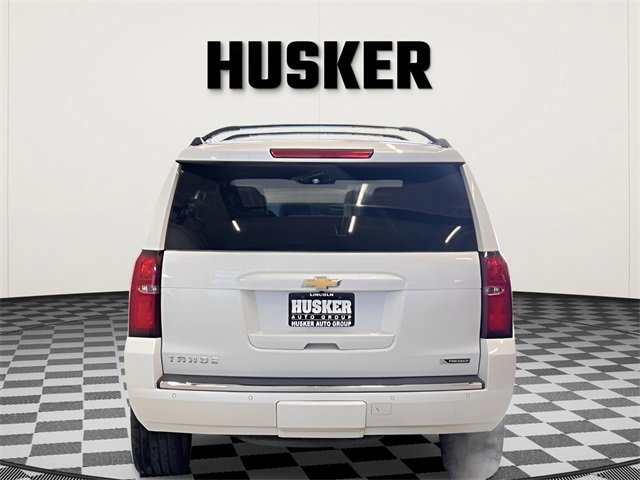 Used 2018 Chevrolet Tahoe Premier image 8