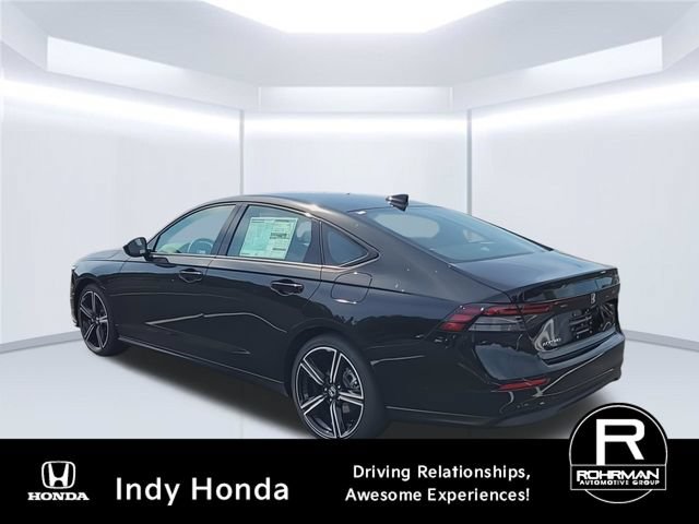 New 2026 Honda Accord SE image 6