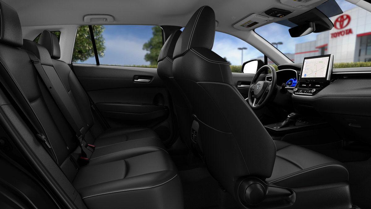 New 2026 Toyota Corolla Cross XLE AWD/4WD image 21