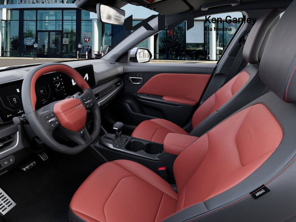New 2025 Kia K4 GT-Line Turbo FWD image 17