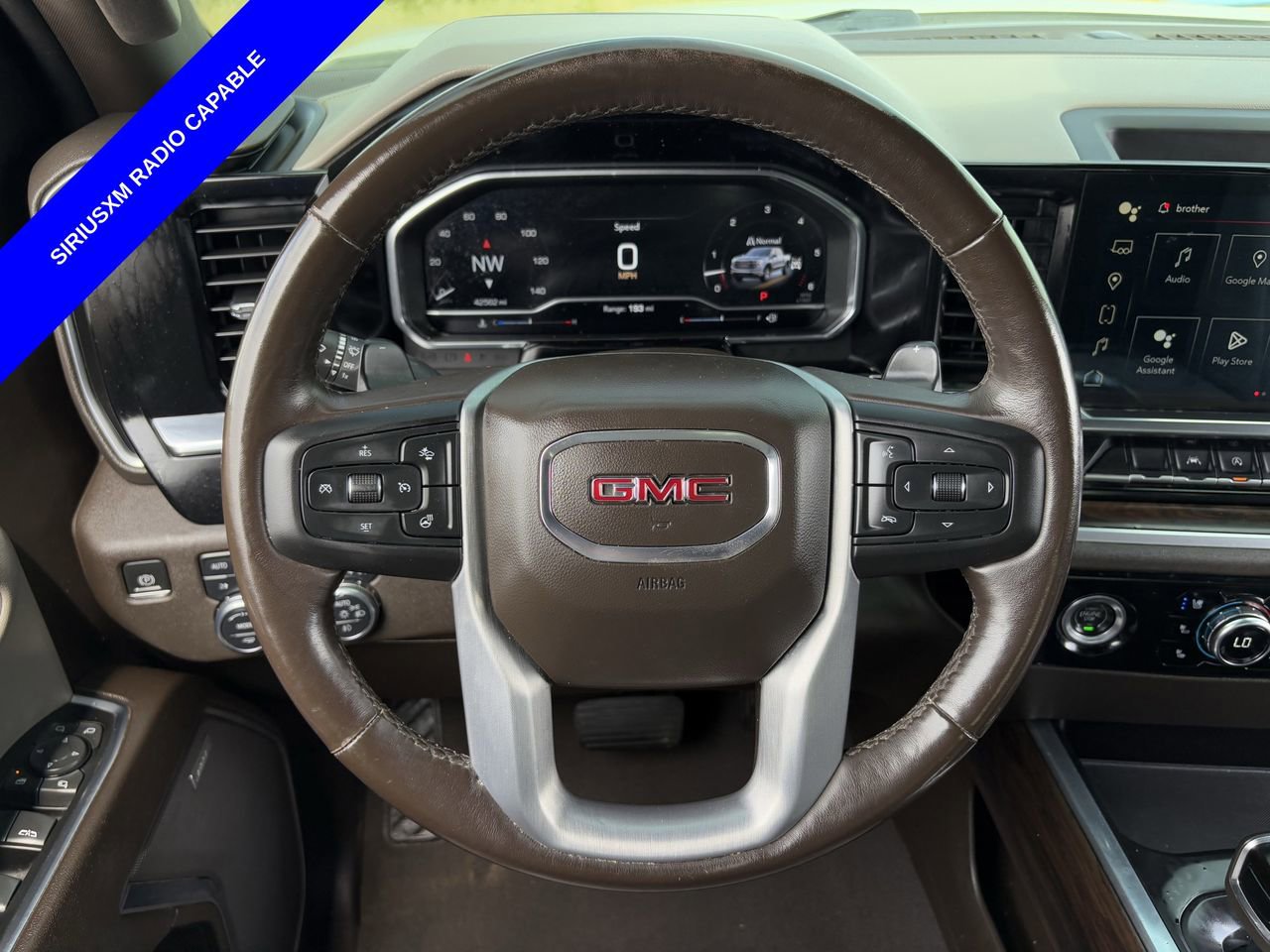 Used 2022 GMC Sierra 1500 SLT w/ SLT Convenience Package AWD/4WD image 15