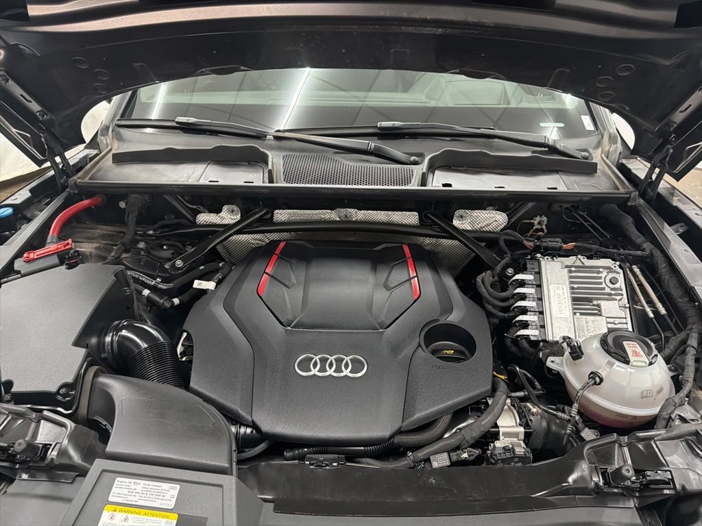 Used 2023 Audi SQ5 Prestige w/ Prestige Package AWD/4WD image 32
