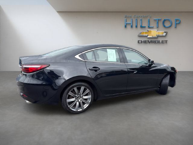 Used 2018 MAZDA MAZDA6 Touring FWD image 4