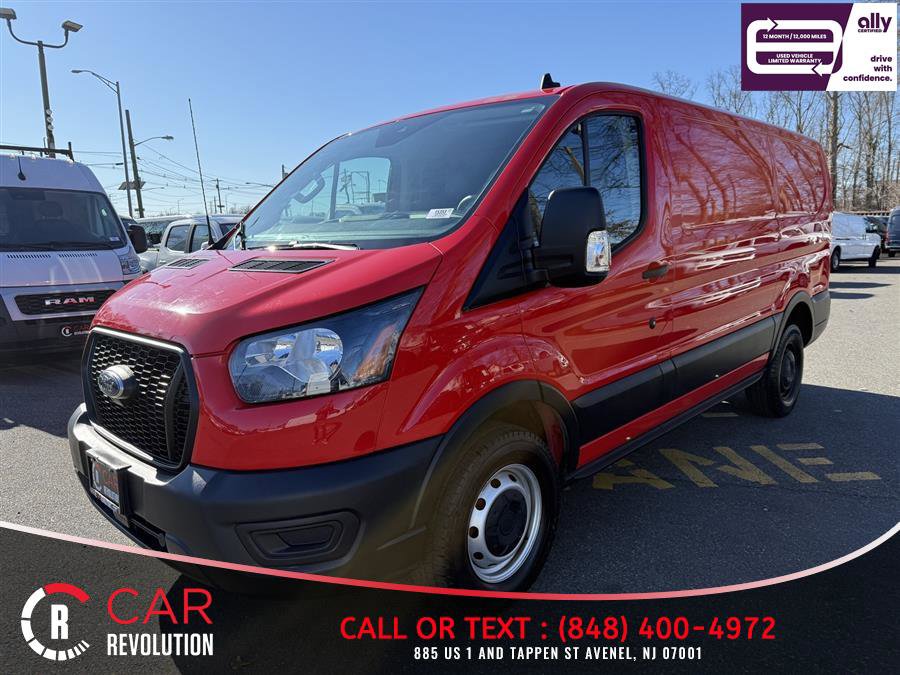 Used 2023 Ford Transit 250 Low Roof RWD image 3