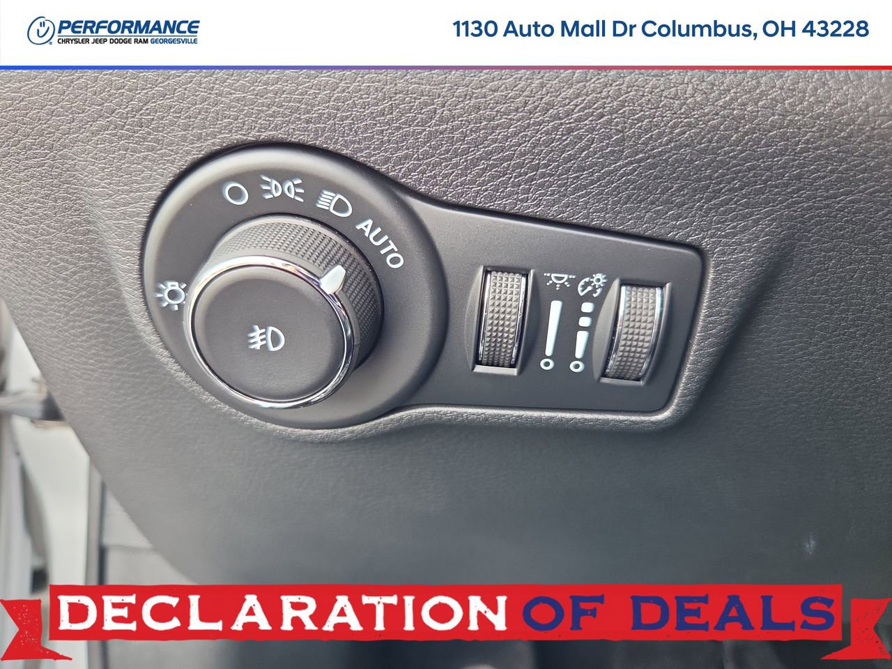 New 2026 Jeep Compass Latitude AWD/4WD image 31
