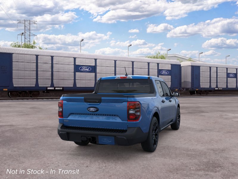 New 2026 Ford Maverick XLT w/ Equipment Group 301A AWD/4WD image 33