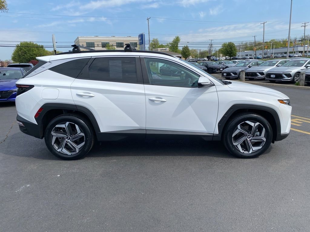 Certified 2023 Hyundai Tucson SEL w/ Convenience Package AWD/4WD image 2