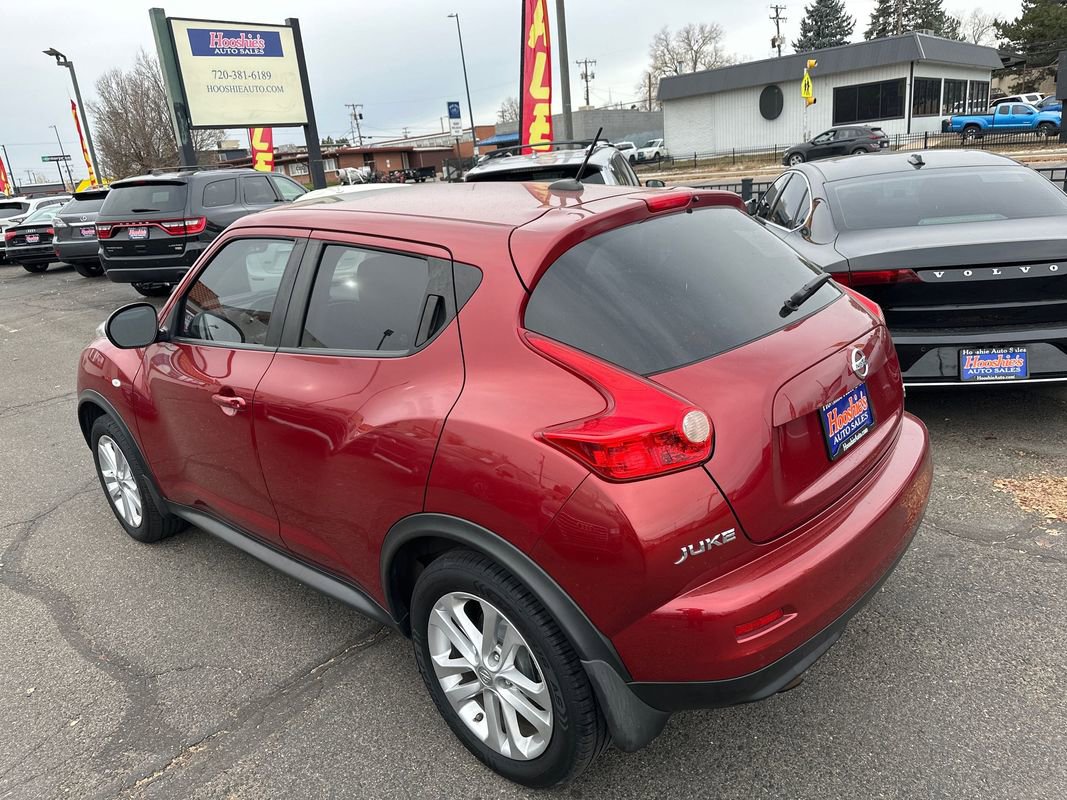 Used 2011 Nissan Juke SV image 15