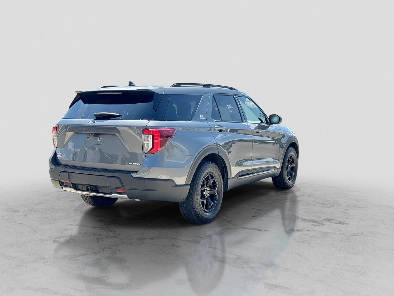 Certified 2023 Ford Explorer Timberline AWD/4WD image 8