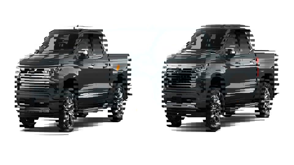 New 2026 Chevrolet Silverado 1500 High Country image 49