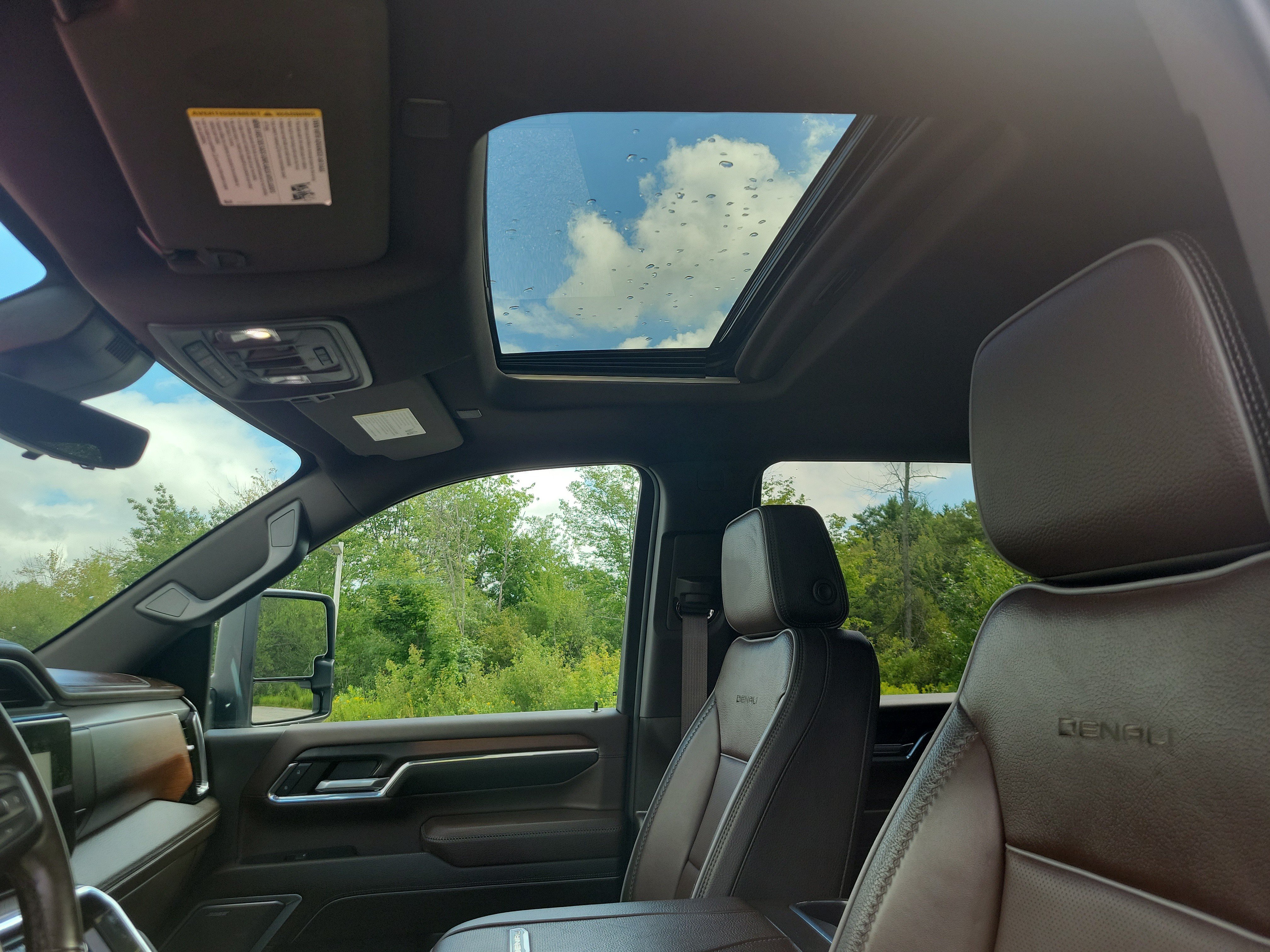 Used 2024 GMC Sierra 2500 Denali w/ Denali Reserve Package AWD/4WD image 28