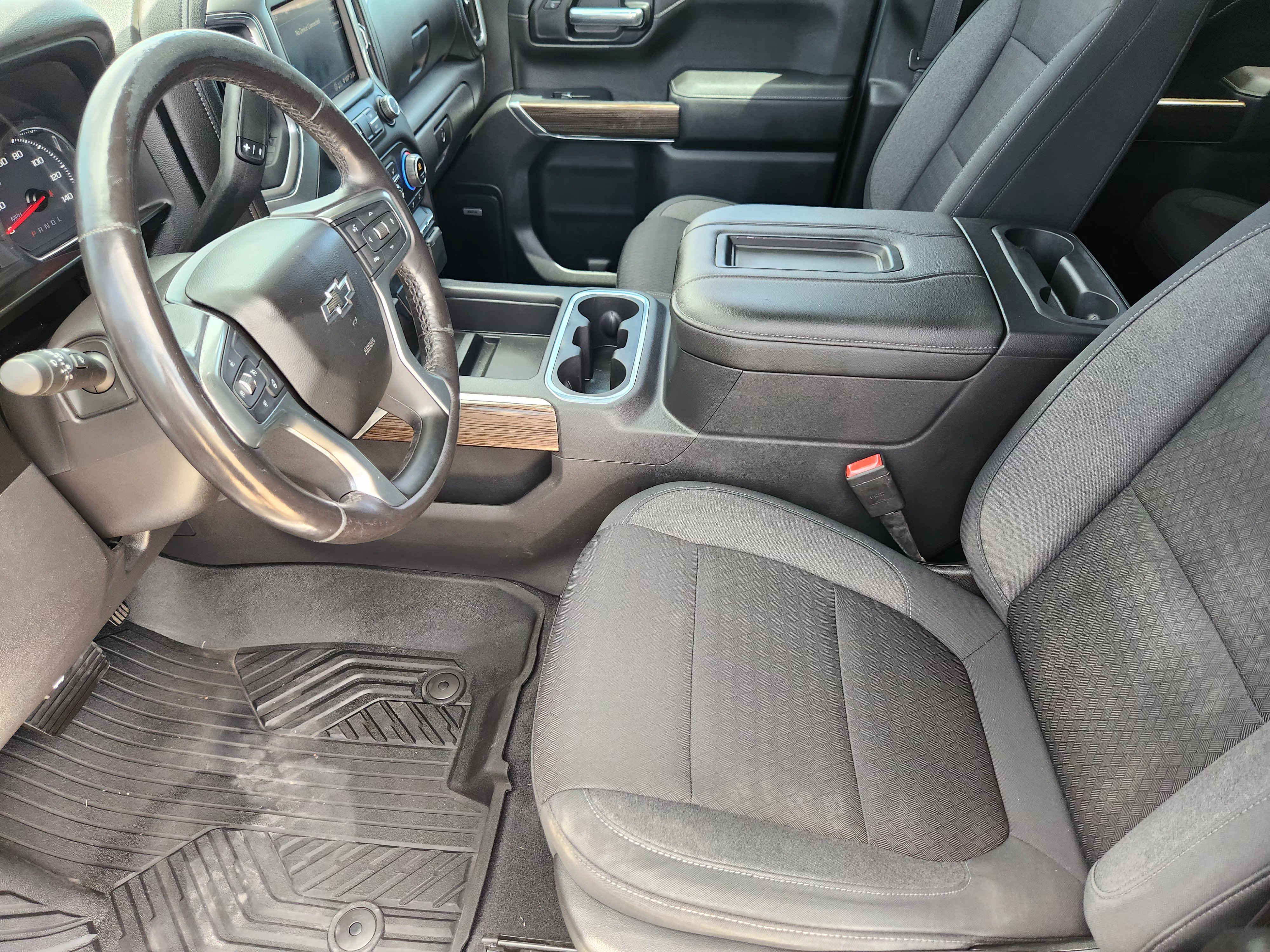 Used 2020 Chevrolet Silverado 1500 RST AWD/4WD image 14