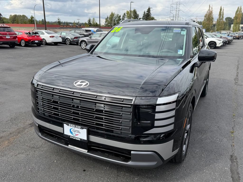 Certified 2026 Hyundai Palisade Limited AWD/4WD image 4
