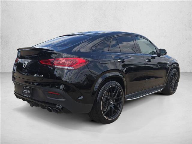 Used 2023 Mercedes-Benz GLE 53 AMG 4MATIC Coupe image 5