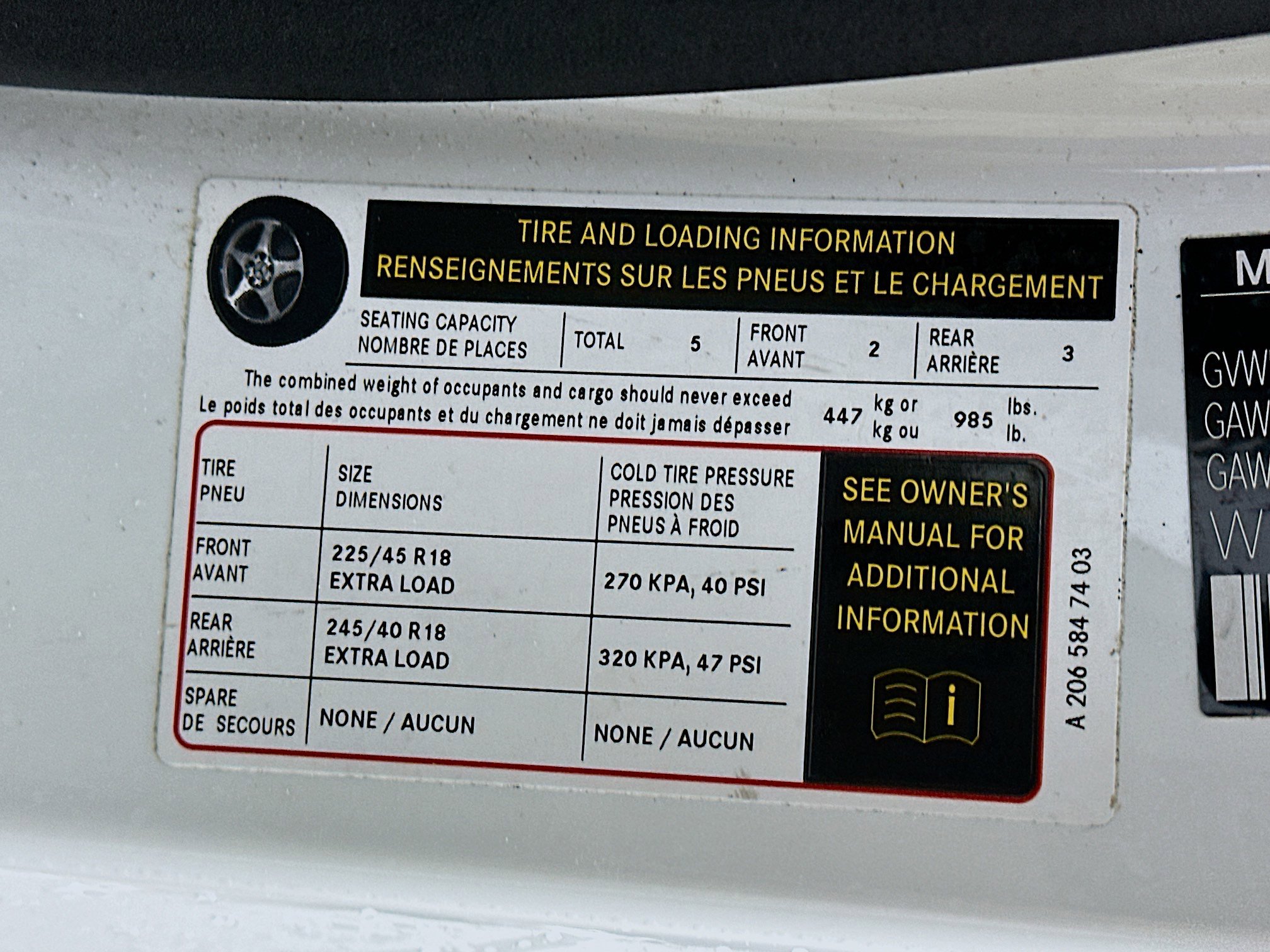 Certified 2022 Mercedes-Benz C 300 4MATIC Sedan image 8