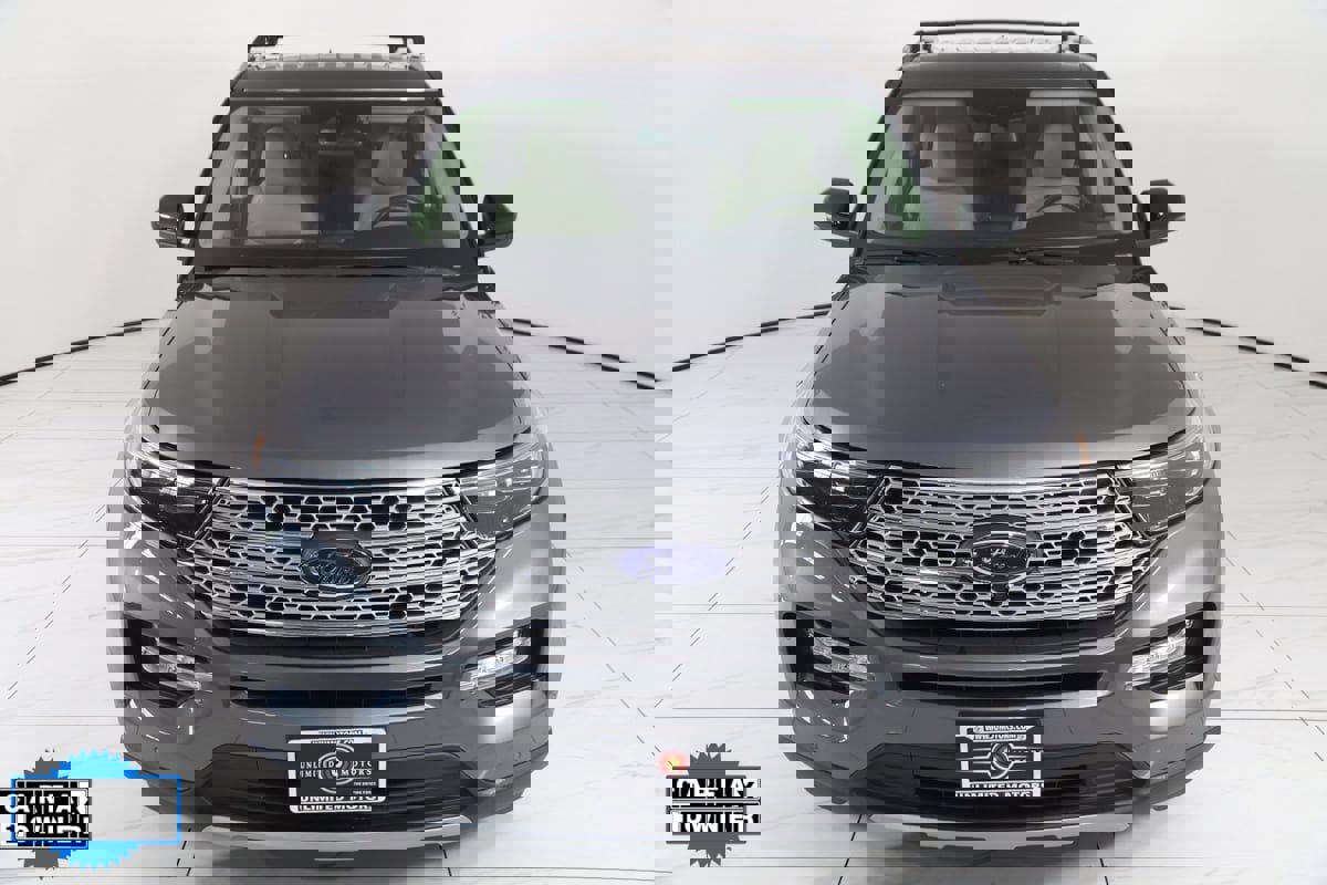 Used 2022 Ford Explorer Limited w/ Hybrid Equipment Group 310A image 70