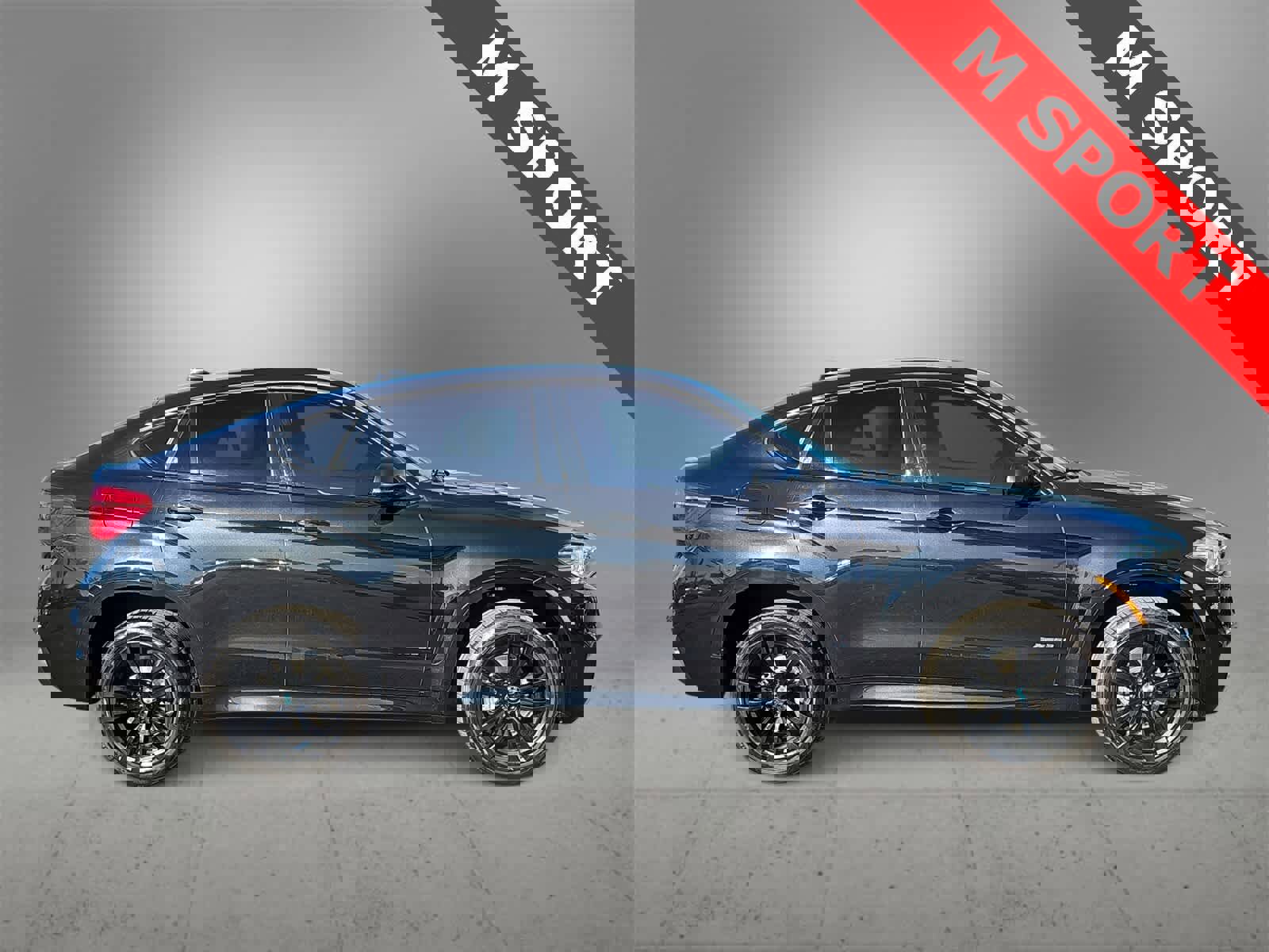 Used 2018 BMW X6 xDrive35i w/ M Sport Package image 9