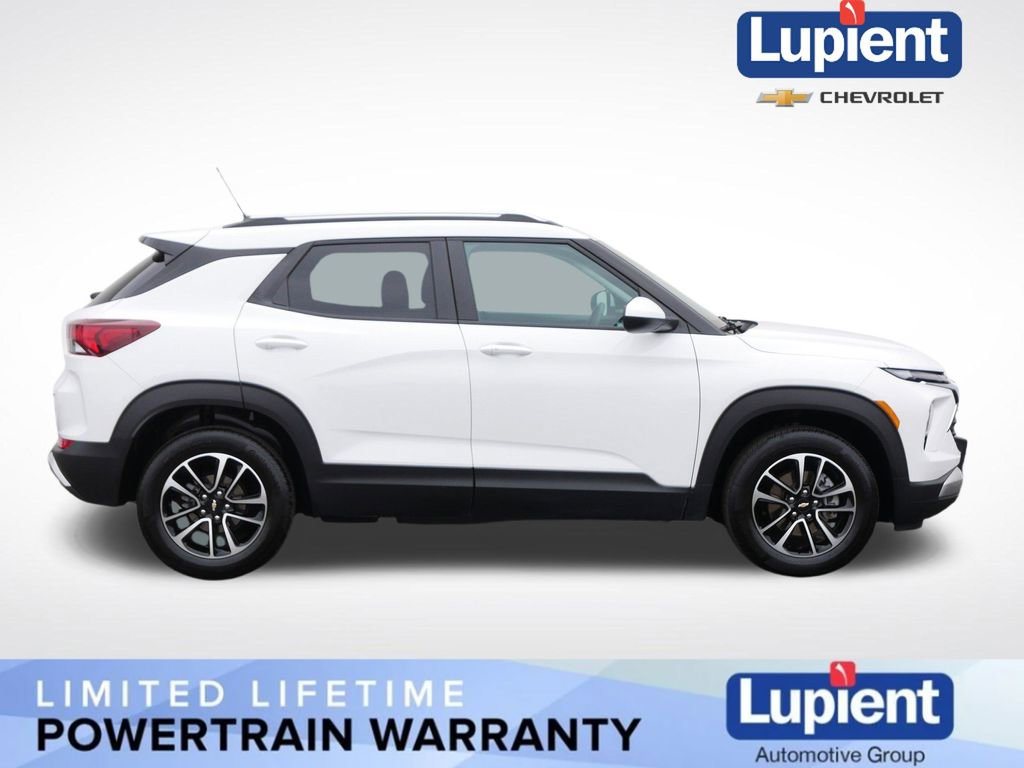 Used 2025 Chevrolet TrailBlazer LT video 2