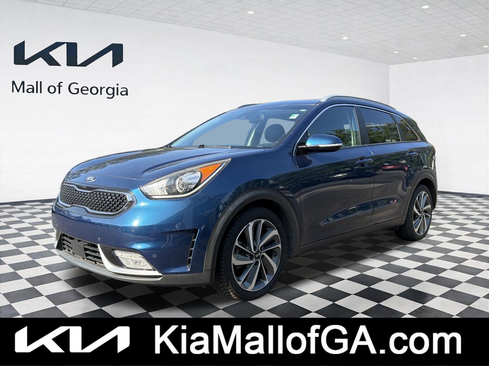 Used 2018 Kia Niro Touring
