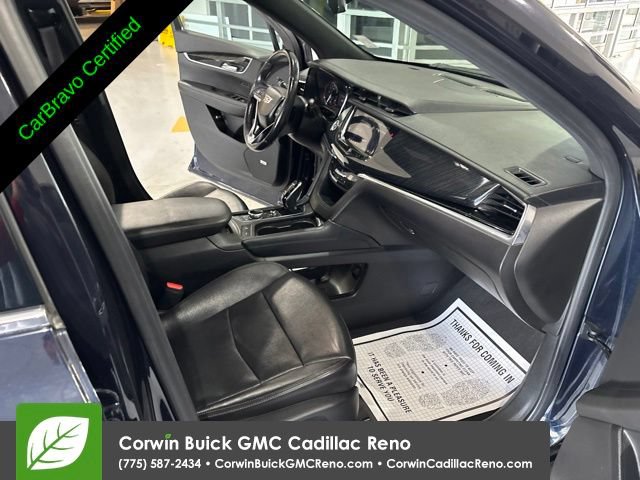 Used 2021 Cadillac XT6 Premium Luxury AWD/4WD image 36