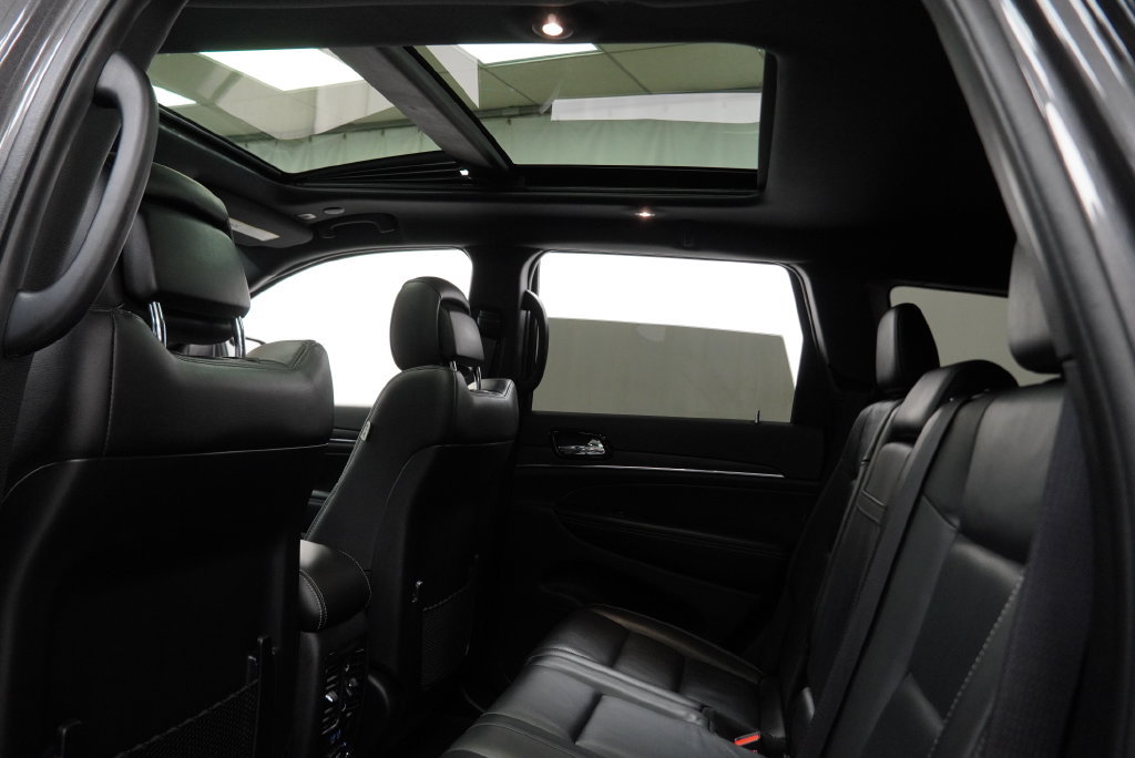 Used 2021 Jeep Grand Cherokee Limited w/ Quick Order Package 28K 80th AWD/4WD image 4