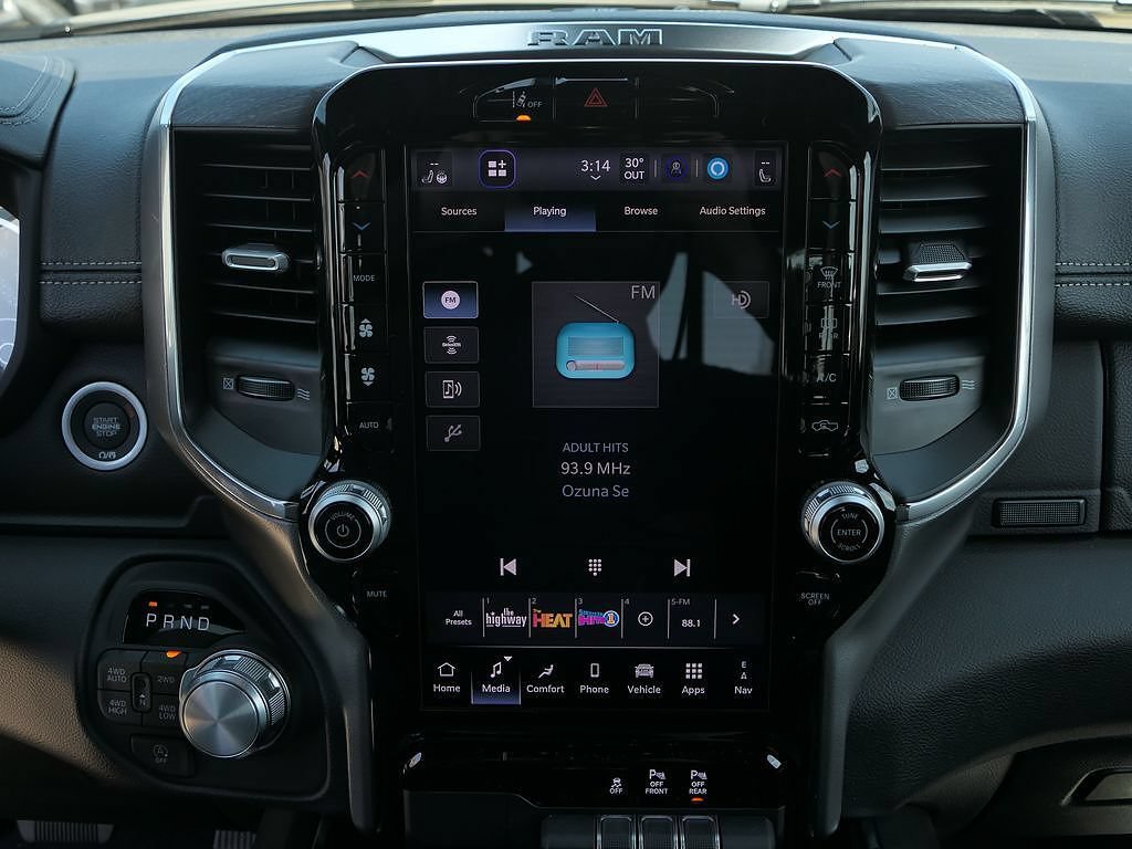 New 2026 RAM 1500 Laramie w/ Night Edition AWD/4WD image 20
