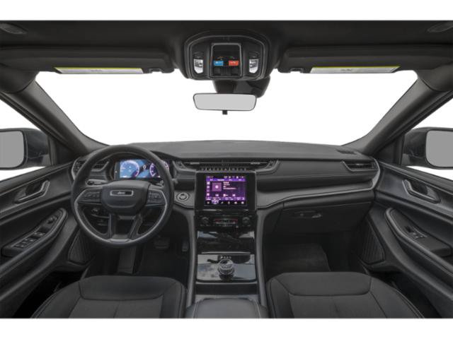 Certified 2025 Jeep Grand Cherokee L Summit w/ Advanced Protech Group IV AWD/4WD image 8
