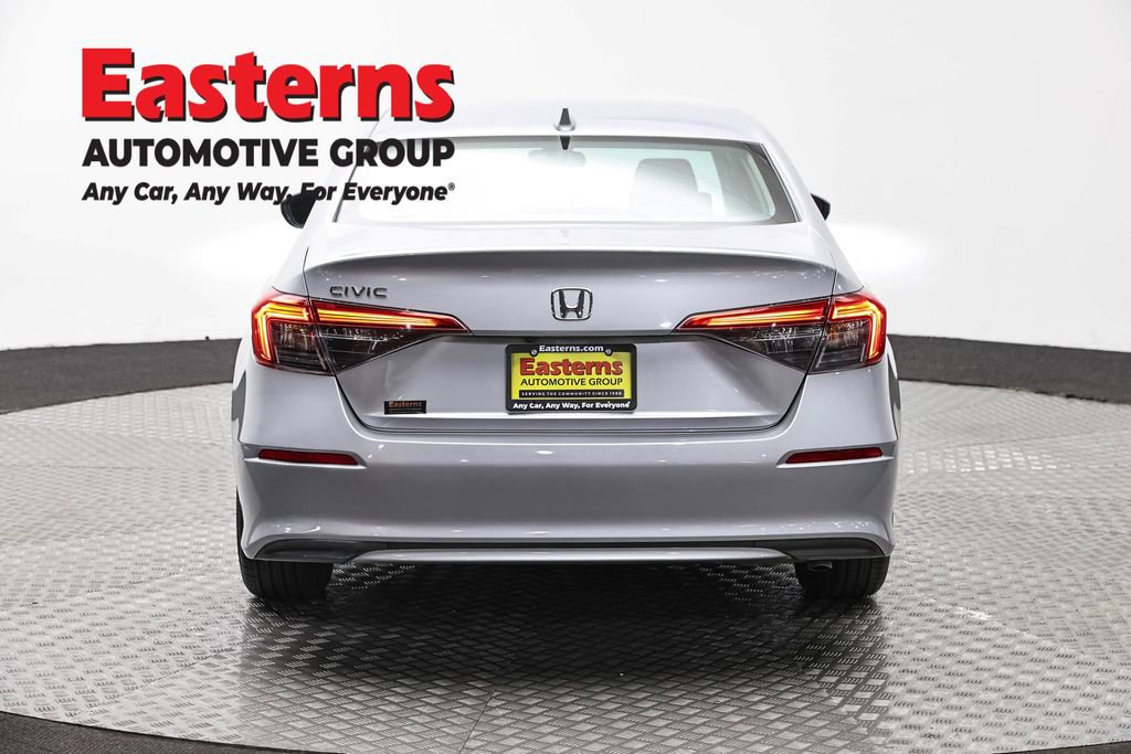 Used 2024 Honda Civic LX image 6
