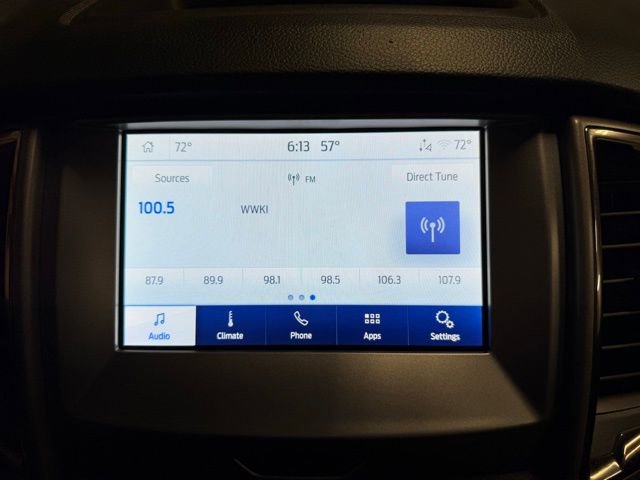 Used 2023 Ford Ranger XLT w/ Equipment Group 301A Mid image 37