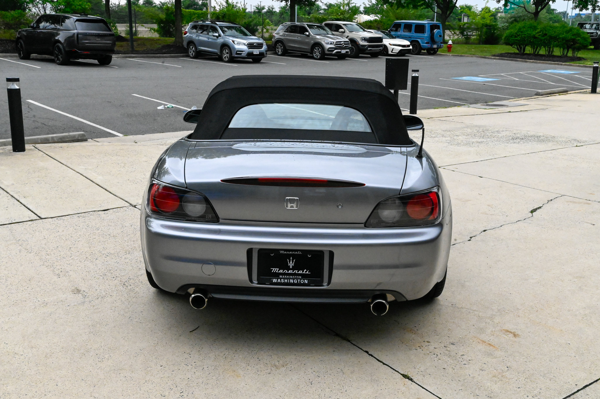 Used 2000 Honda S2000 image 6