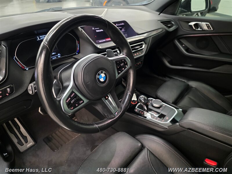 Used 2021 BMW M235i xDrive Gran Coupe AWD/4WD image 30