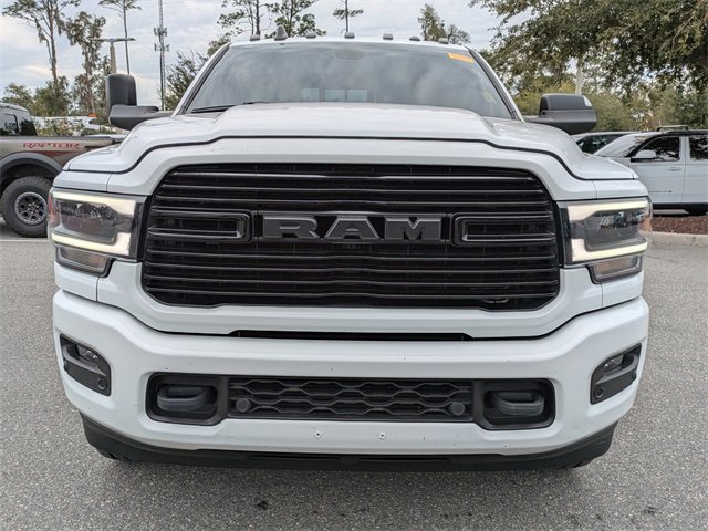 Used 2021 RAM 2500 Laramie w/ Night Edition image 8